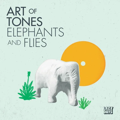 Art of Tones Elephants and Flies