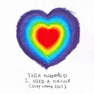 Tara McDonald I Need a Miracle (Stay Home) [Radio Edit]