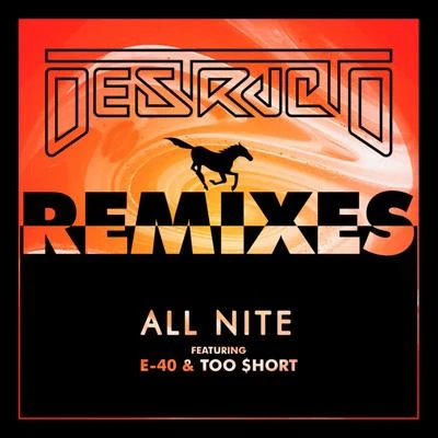 Destructo All Nite (Remixes)