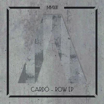 Cardo Row EP