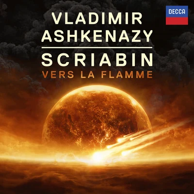 Vladimir Ashkenazy Scriabin: Vers la Flamme