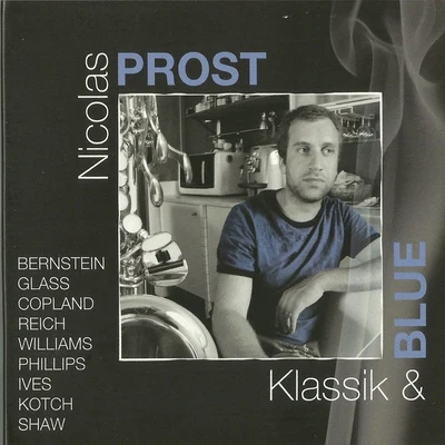 Nicolas Prost Klassik and Blue