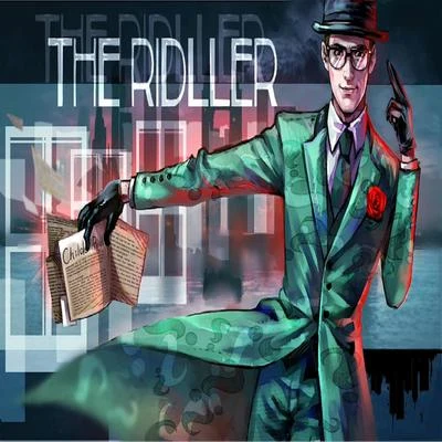 宁采臣丶在唱歌 The riddler（谜语人印象曲）