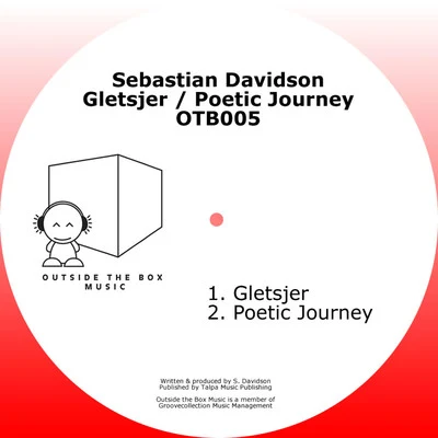 Sebastian Davidson Gletsjer EP