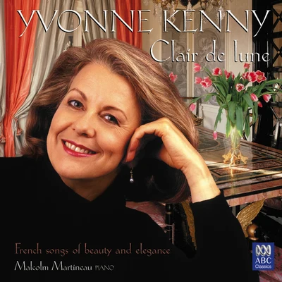 Yvonne Kenny Clair de lune