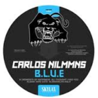 Carlos Nilmmns Blue