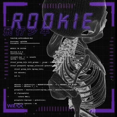 飞行少年 Rookie