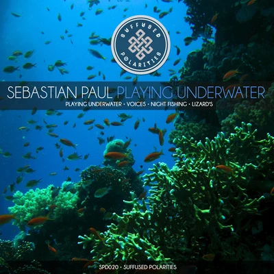 Sebastian Paul Playing Underwater