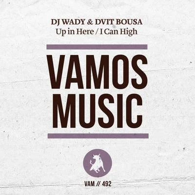 Dvit Bousa/Dj Wady Up in HereI Can High