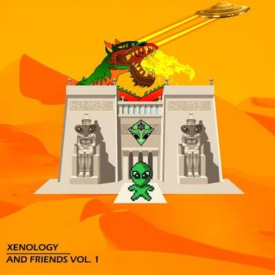 Seul Hoski/Dash/HNDRDVTS/Xenology/Faby Nez/MAZNOIZE Xenology And Friends Vol 1