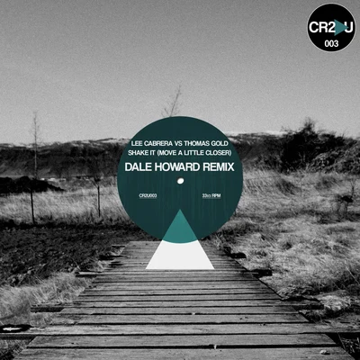 Lee Cabrera Shake It 2014(Dale Howard Remix)