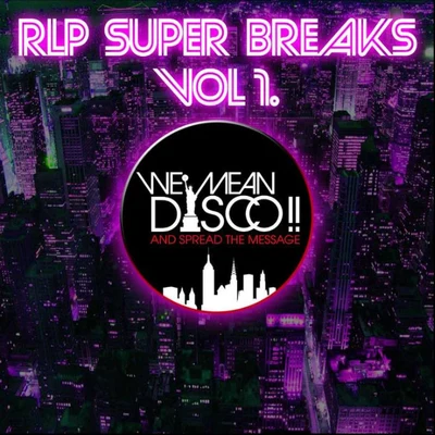 RLP Super Breaks, Vol. 1