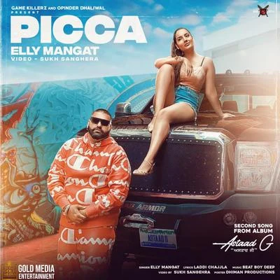 Elly Mangat Picca