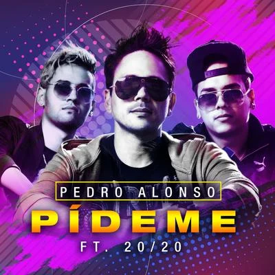 Pedro Alonso Pideme