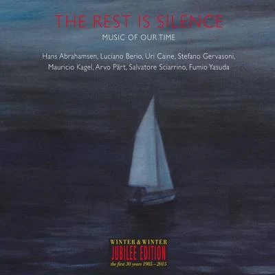 Arditti String Quartet The Rest Is Silence