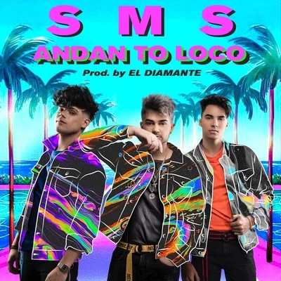 SMS Andan To Loco