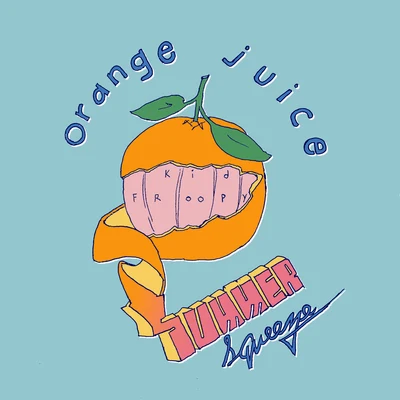 Lostboycrow Orange Juice (Summer Squeeze Mix)