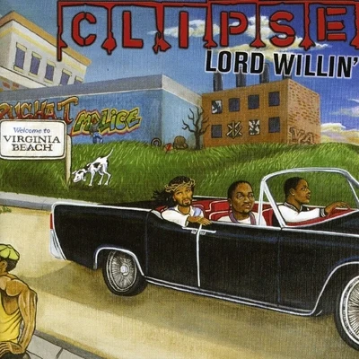 Clipse MA, ID on甜love her