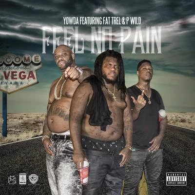 Yowda Feel No Pain (feat. Fat Trel & P Wild) - Single