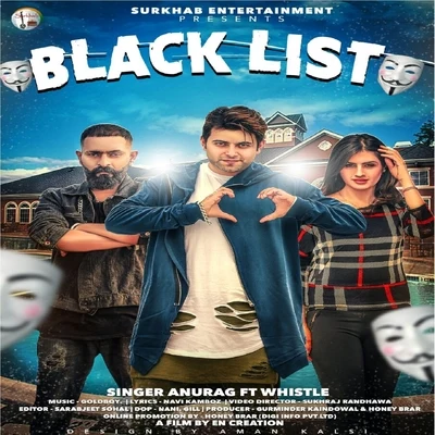 Anurag Blacklist