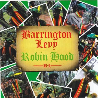 Barrington Levy Robin Hood