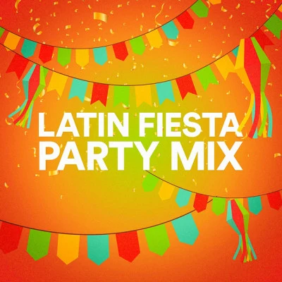 Salsa Latin 100%/Musica Latina/The Latin Party Allstars Latin Fiesta Party Mix