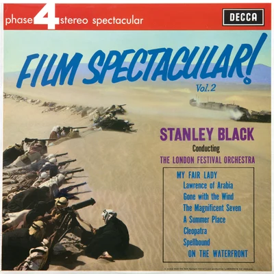 The London Festival Orchestra/Stanley Black Film Spectacular! (Vol.2)