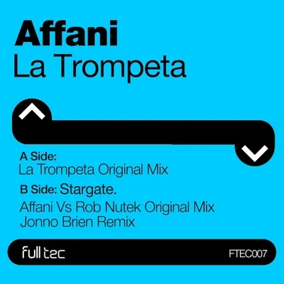 Affani La Trompeta EP