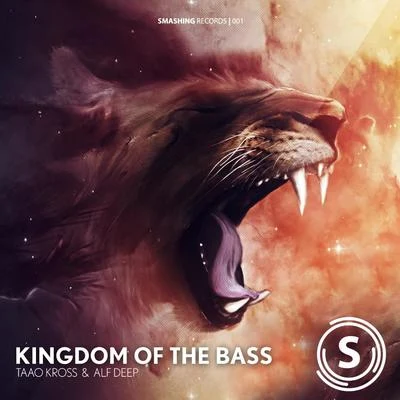 Alf Deep/Taao Kross Kingdom Of The Bass