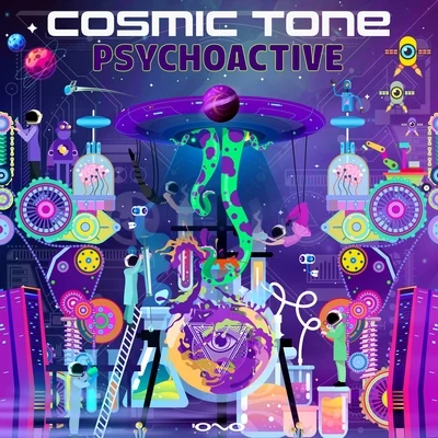 Cosmic Tone Psychoactive