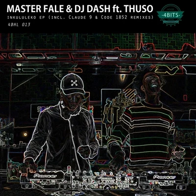 Master Fale Inkululeko EP (Incl. Claude 9 & Code 1852 Remixes)