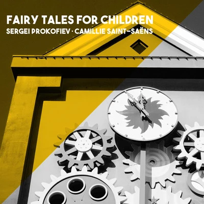 Herman Scherchen/Mario Rossi/Vienna State Opera Orchestra Fairy tales for Children