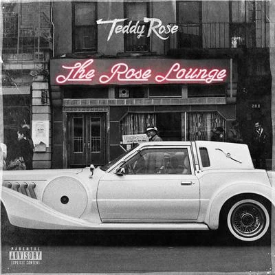 Teddy Rose The Rose Lounge