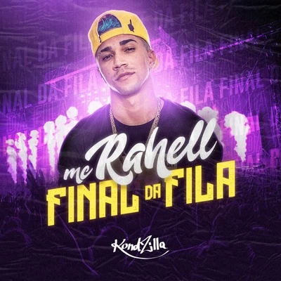 MC Rahell Final da Fila