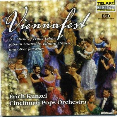 Erich Kunzel/Cincinnati Pops Orchestra 維也納音樂節