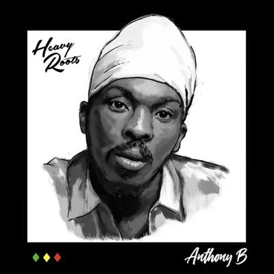 Anthony B/Heavy Roots Respect the Foundation (Fire Haffi Light)