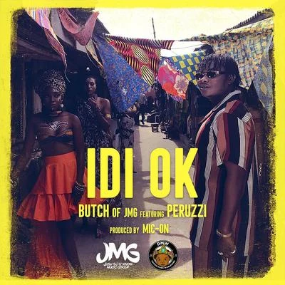 Butch of JMG/Peruzzi Idi OK