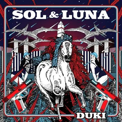 DUKI Sol y Luna