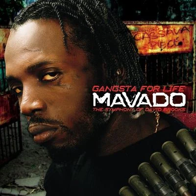 Mavado Gangsta For Life: The Symphony Of David Brooks