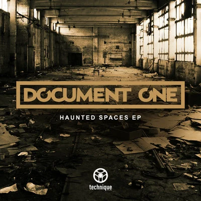 Document One Haunted Spaces EP