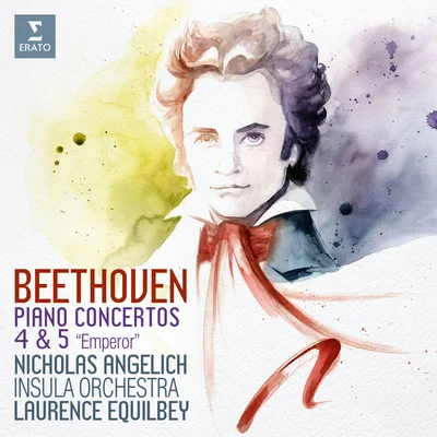 Nicholas Angelich Beethoven: Piano Concerto No. 5 in E-Flat Major, Op. 73, Emperor: II. Adagio un poco mosso (Live)