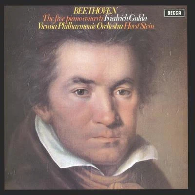 Friedrich Gulda Beethoven: Piano Concertos Nos. 1-5