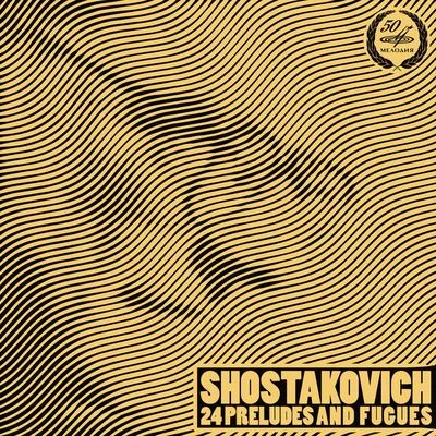 Dmitri Shostakovich Shostakovich: 24 Preludes and Fugues, Op. 87