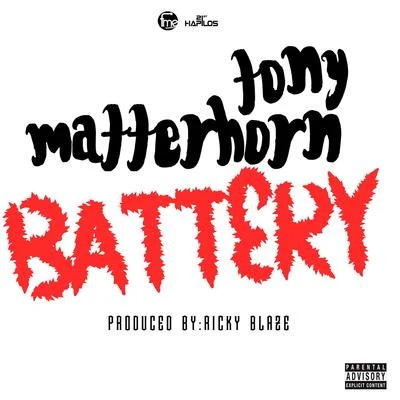 Tony Matterhorn Battery - Single