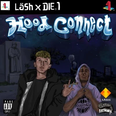 Lash/Die1 Hood Connect