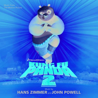 Hans Zimmer/John Powell Kung Fu Panda 2 (Music from the Motion Picture)