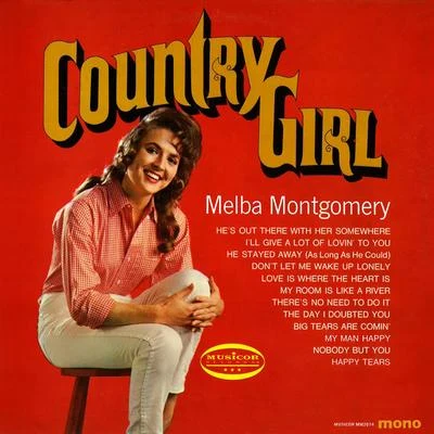 Melba Montgomery Country Girl