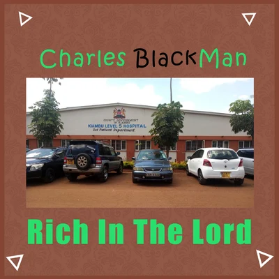 Charles Blackman Rich in the Lord