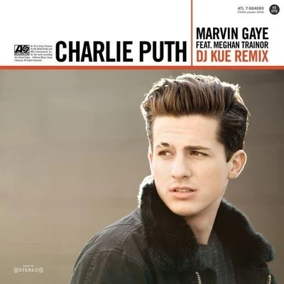 Charlie Puth Marvin Gaye (DJ Kue Remix)