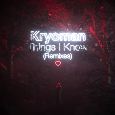 Milana May/Kryoman Things I Know (Remixes)